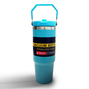 AZUL TERMO 30 OZ
