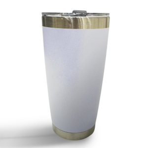 BLANCO TERMO 20 OZ