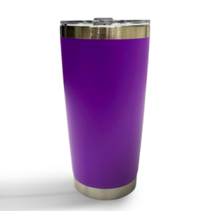MORADO TERMO 20 OZ