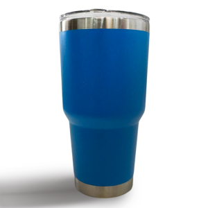 AZUL TERMO 30 OZ