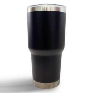 NEGRO TERMO 30 OZ