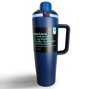 AZUL MARINO TERMO 40 OZ