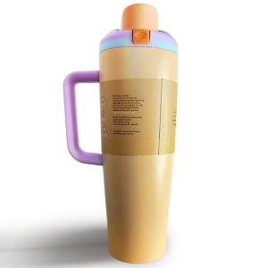 AMARILLO TERMO 40 OZ