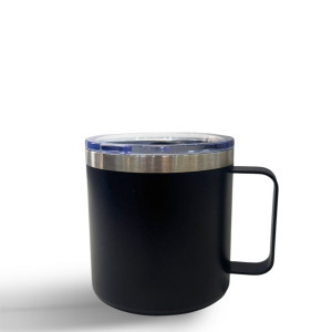 NEGRO TAZA 14 OZ