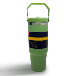 VERDE OLIVO TERMO 30 OZ